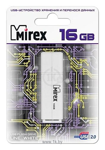 Фотографии Mirex LINE 16GB