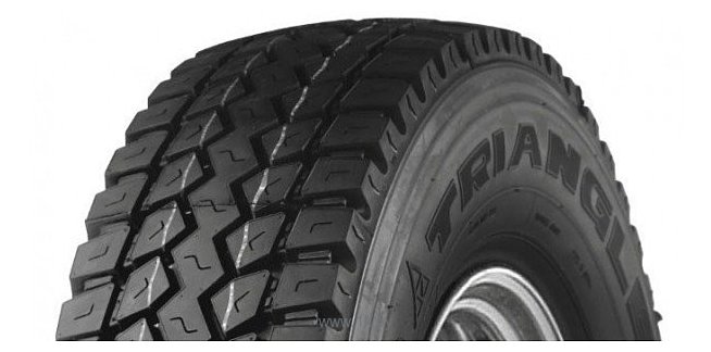 Фотографии Triangle TR689A 215/75 R17.5 135/133L