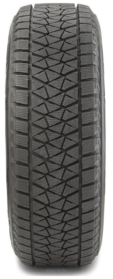 Фотографии Bridgestone Blizzak DM-V2 255/55 R20 109T