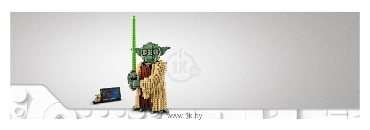 Фотографии LEGO Star Wars 75255 Йода