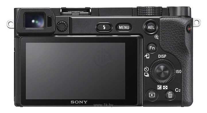 Фотографии Sony Alpha ILCE-6100 Kit