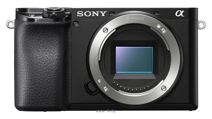 Фотографии Sony Alpha ILCE-6100 Kit
