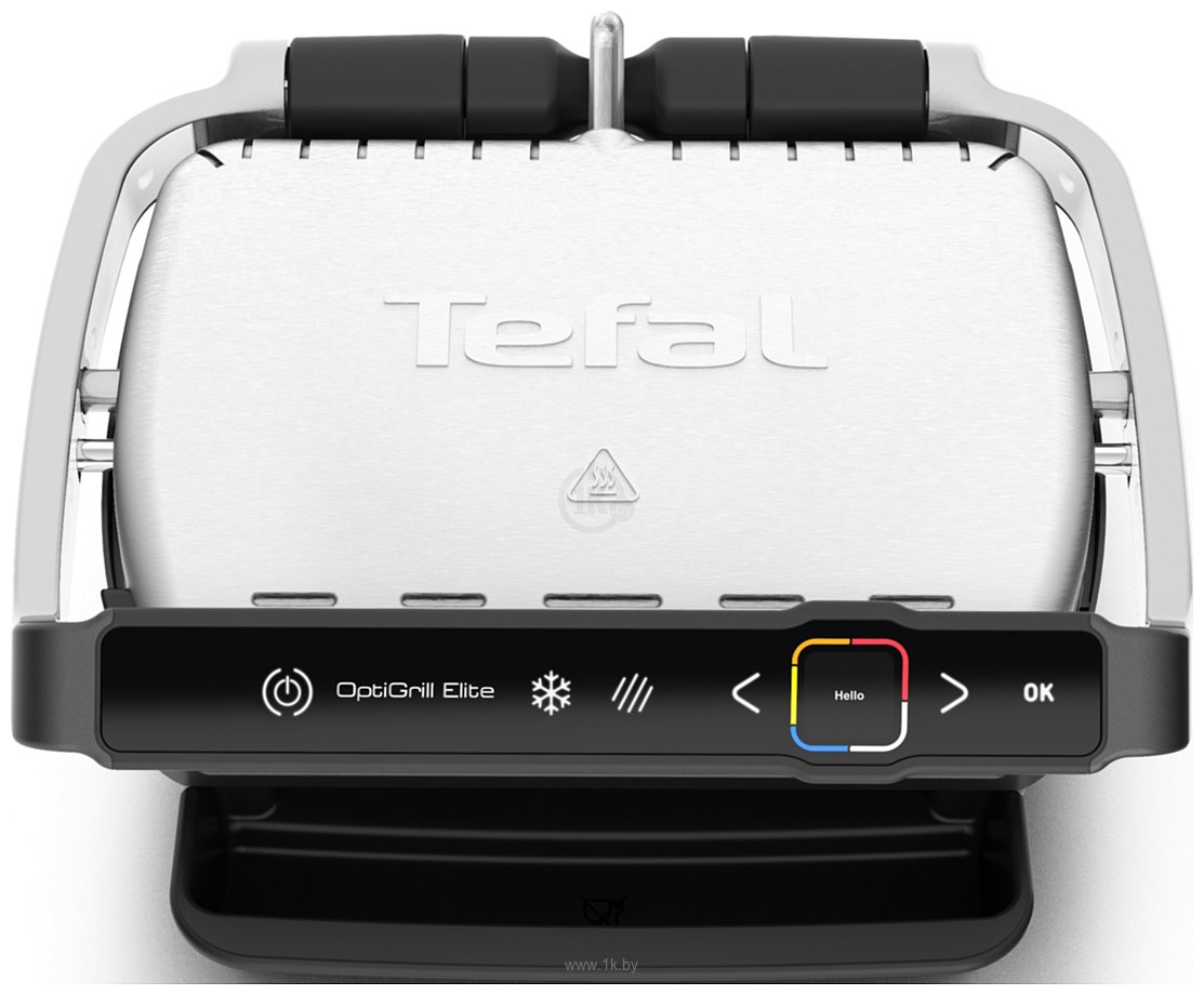 Фотографии Tefal Optigrill Elite GC750D30