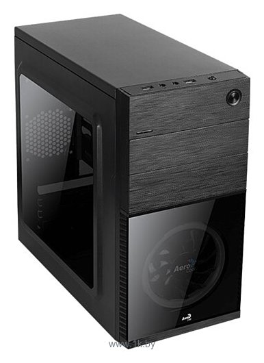 Фотографии AeroCool CS-105 Black/red