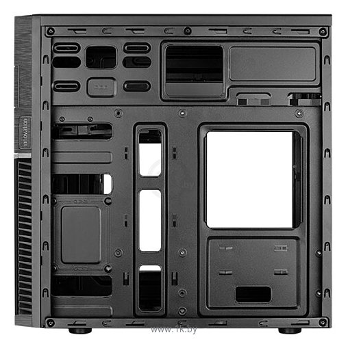 Фотографии AeroCool CS-105 Black/red