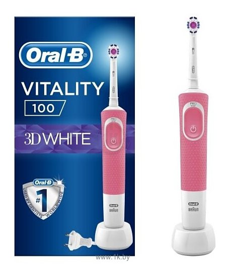 Фотографии Oral-B Vitality 100 3D White D100.413.1