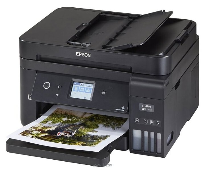 Фотографии Epson EcoTank ET-4750