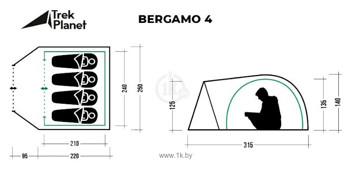 Фотографии TREK PLANET Bergamo 4