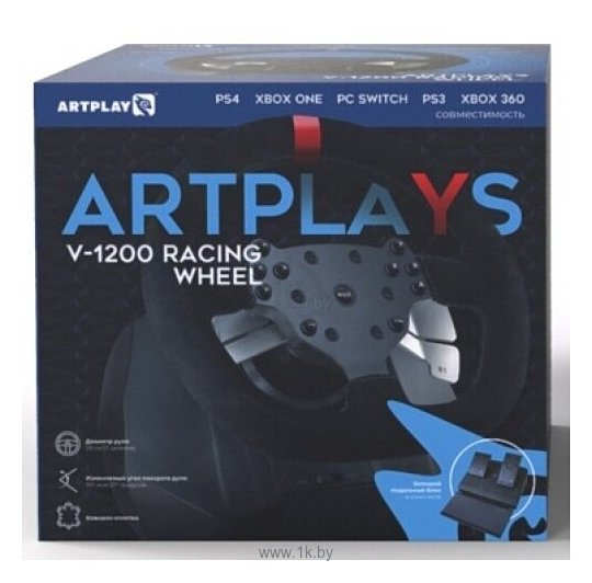 Фотографии Artplays V-1200