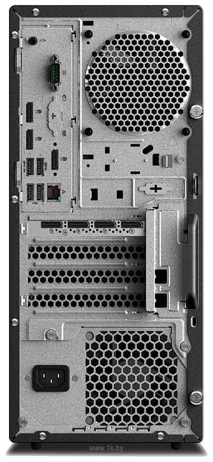 Фотографии Lenovo ThinkStation P330 Tower Gen 2 (30CES3B300)