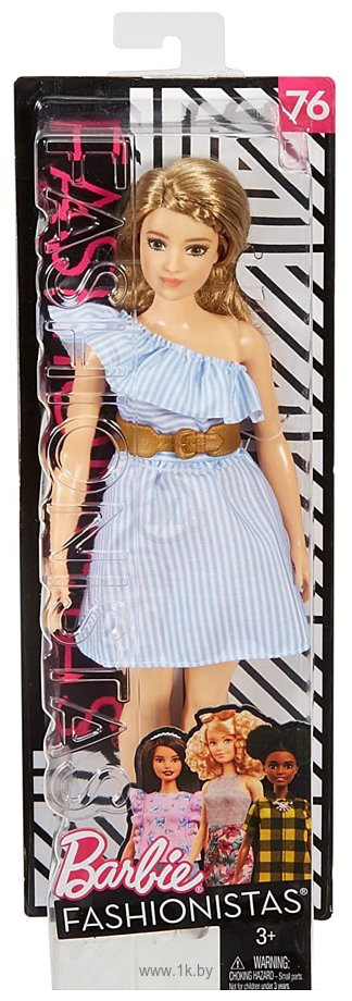 Фотографии Barbie Fashionistas FBR37/FJF41