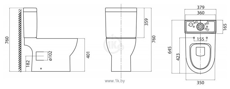 Фотографии BelBagno Steam BB130CPR