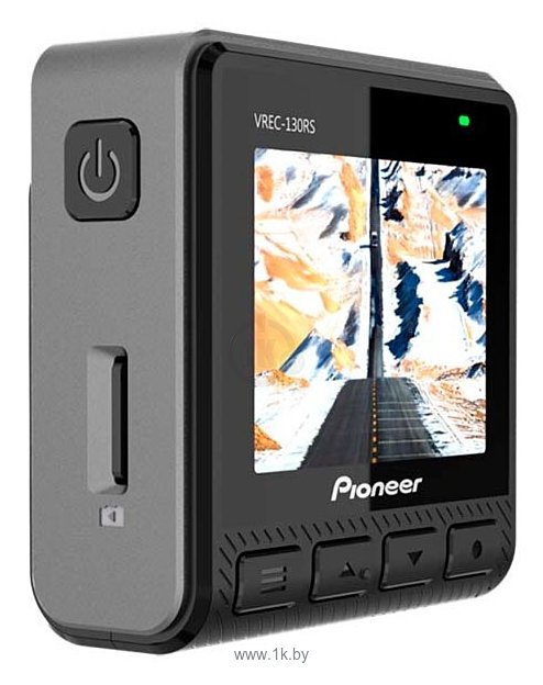 Фотографии Pioneer VREC-130RS