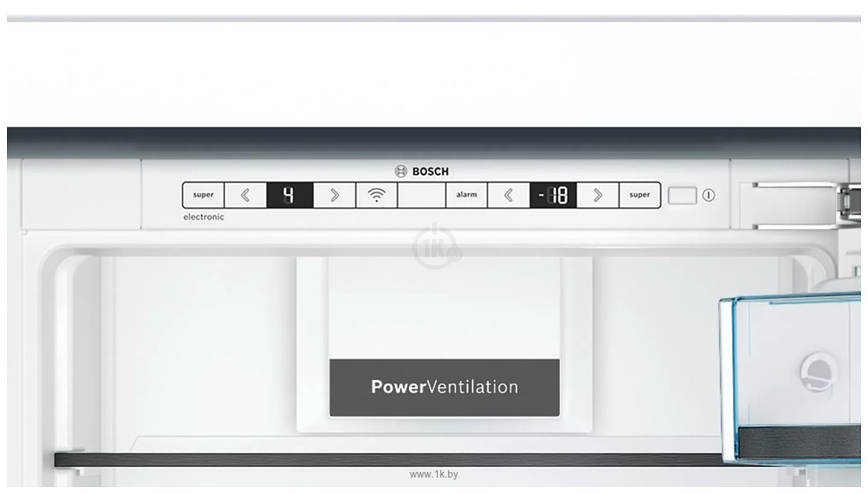 Фотографии Bosch Serie 6 KIS86HDD0