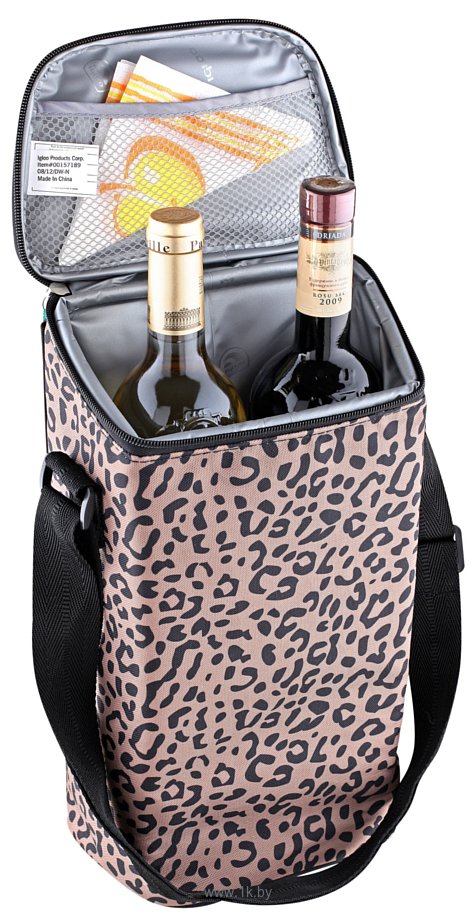 Фотографии Igloo Wine Tote 2л (розовый/черный)