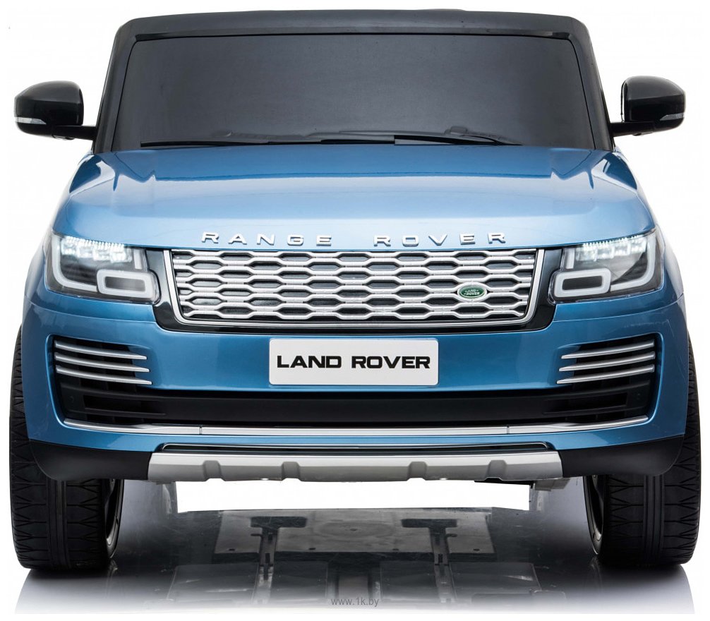 Фотографии RiverToys Range Rover HSE DK-PP999 4WD (синий глянец)