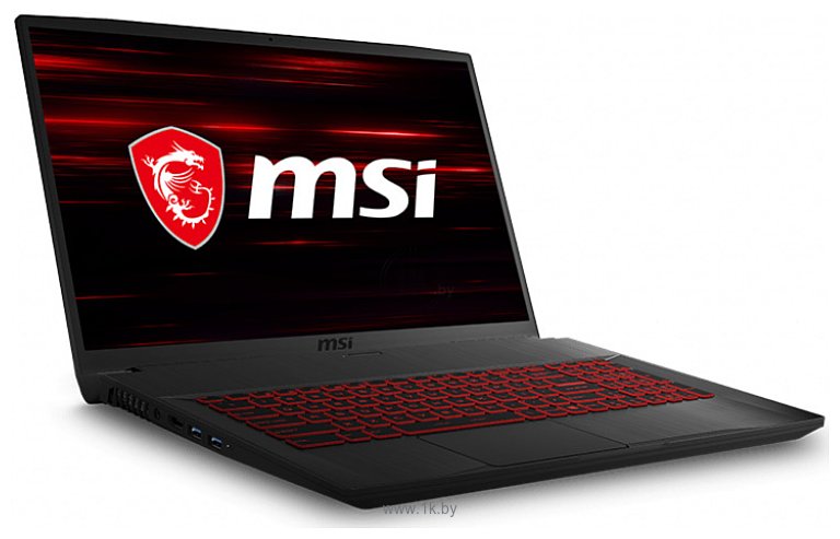 Фотографии MSI GF75 10SC-020PL