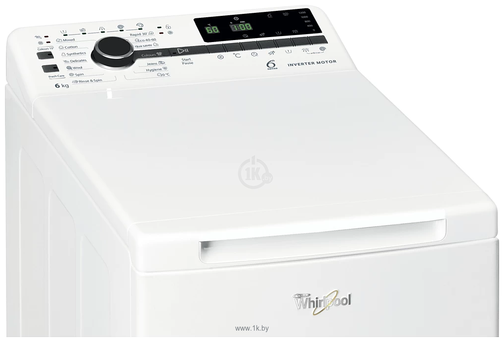 Фотографии Whirlpool TDLRB 6241BS EU