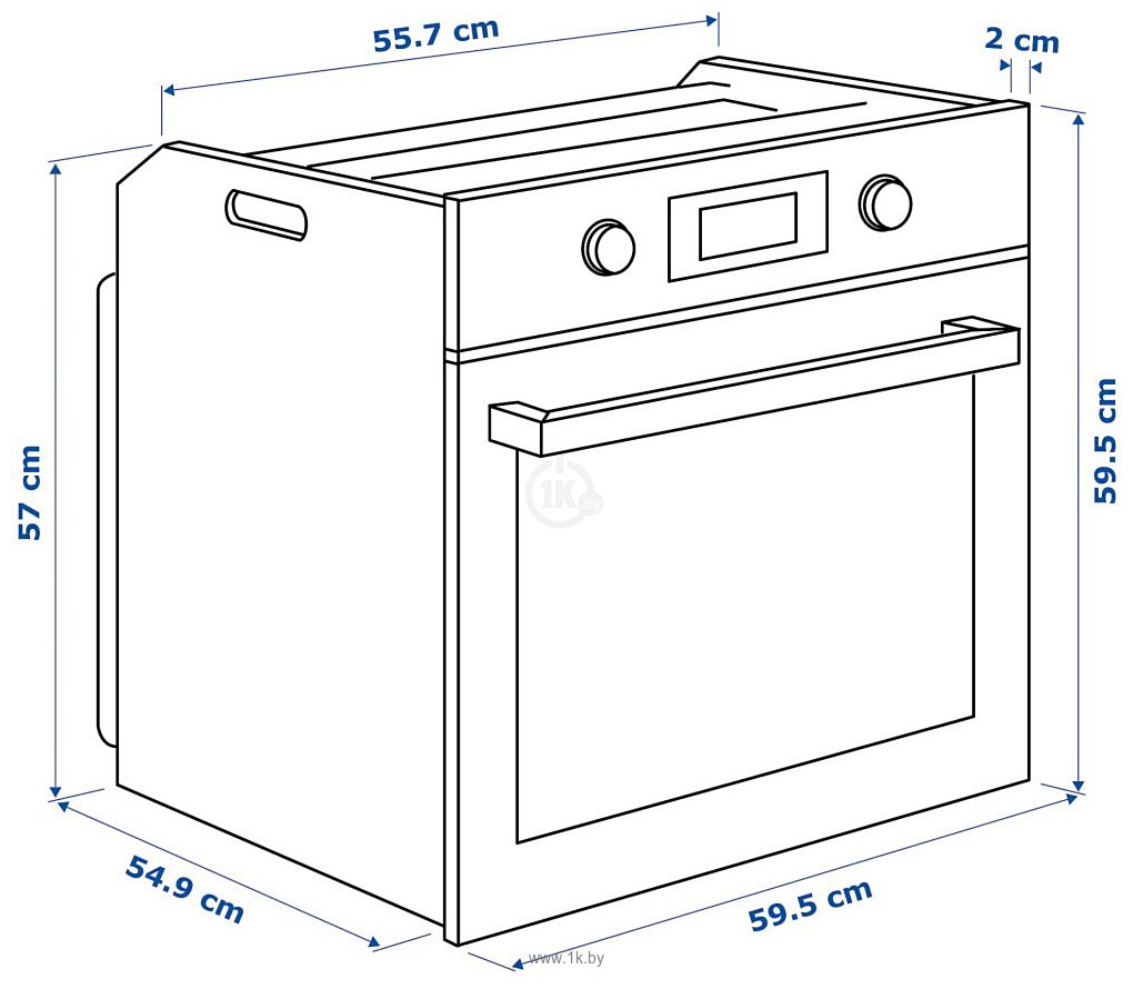 Фотографии Ikea Анрэтта 504.118.67