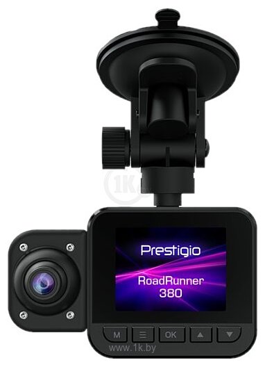 Фотографии Prestigio RoadRunner 380