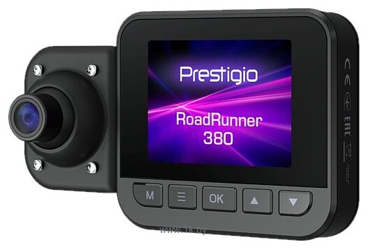 Фотографии Prestigio RoadRunner 380