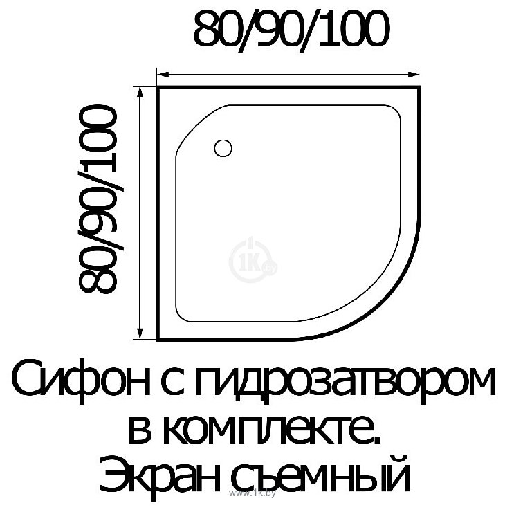 Фотографии River Don 90/44 МТ (без поддона)