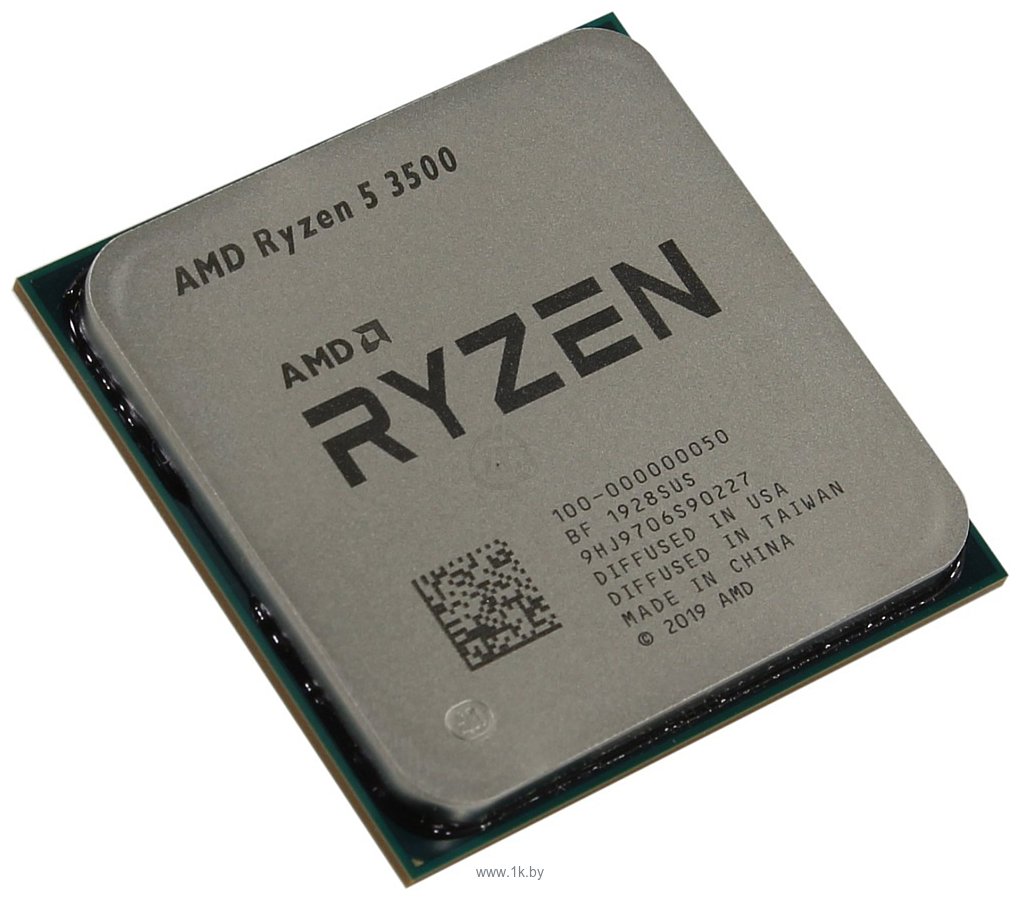 Фотографии AMD Ryzen 5 3500 (Multipack)