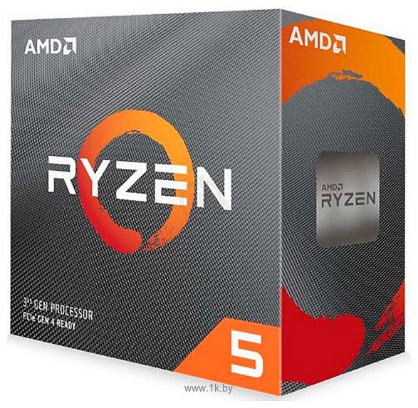 Фотографии AMD Ryzen 5 3500 (Multipack)