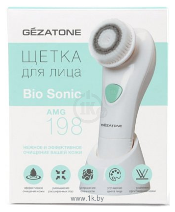 Фотографии Gezatone Bio Sonic AMG 198