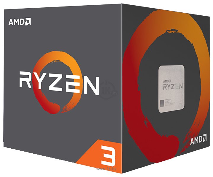 Фотографии AMD Ryzen 3 1300X (Multipack)