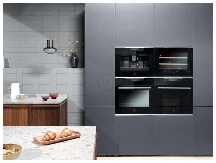 Фотографии Electrolux KOABS39WX