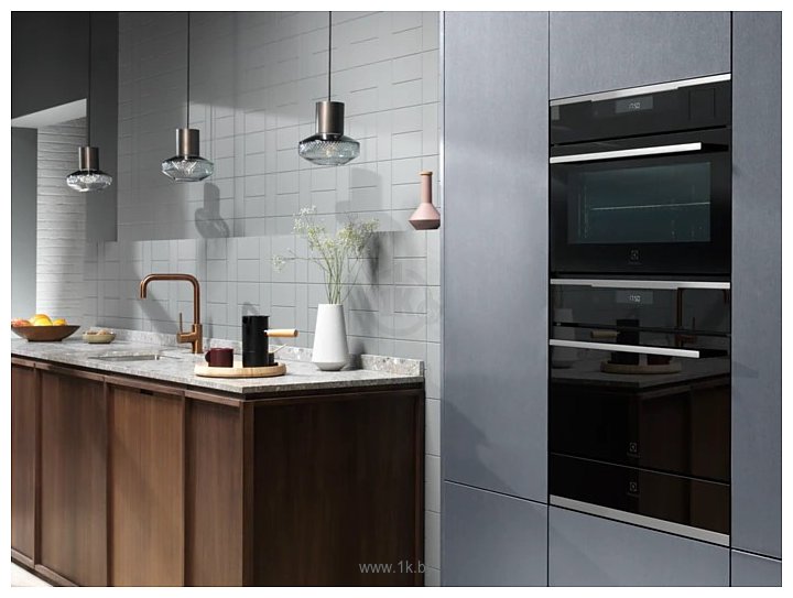 Фотографии Electrolux KOABS39WX