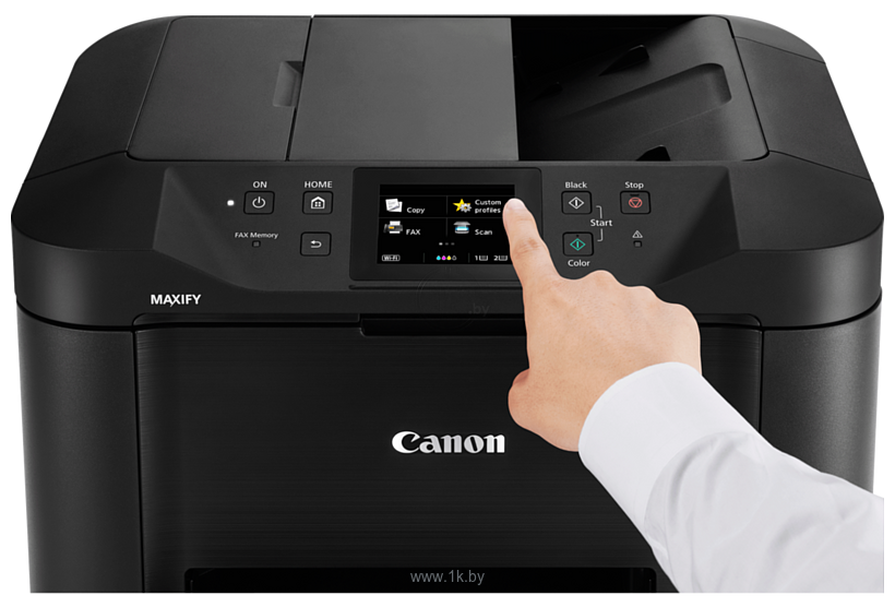 Фотографии Canon MAXIFY MB5450 0971C034