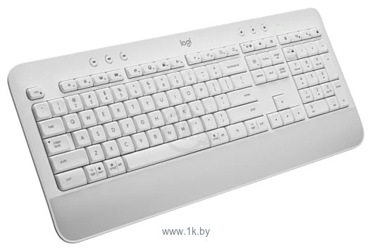 Фотографии Logitech Signature K650 white (без кириллицы)