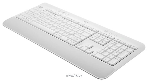 Фотографии Logitech Signature K650 white (без кириллицы)