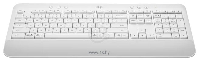 Фотографии Logitech Signature K650 white (без кириллицы)