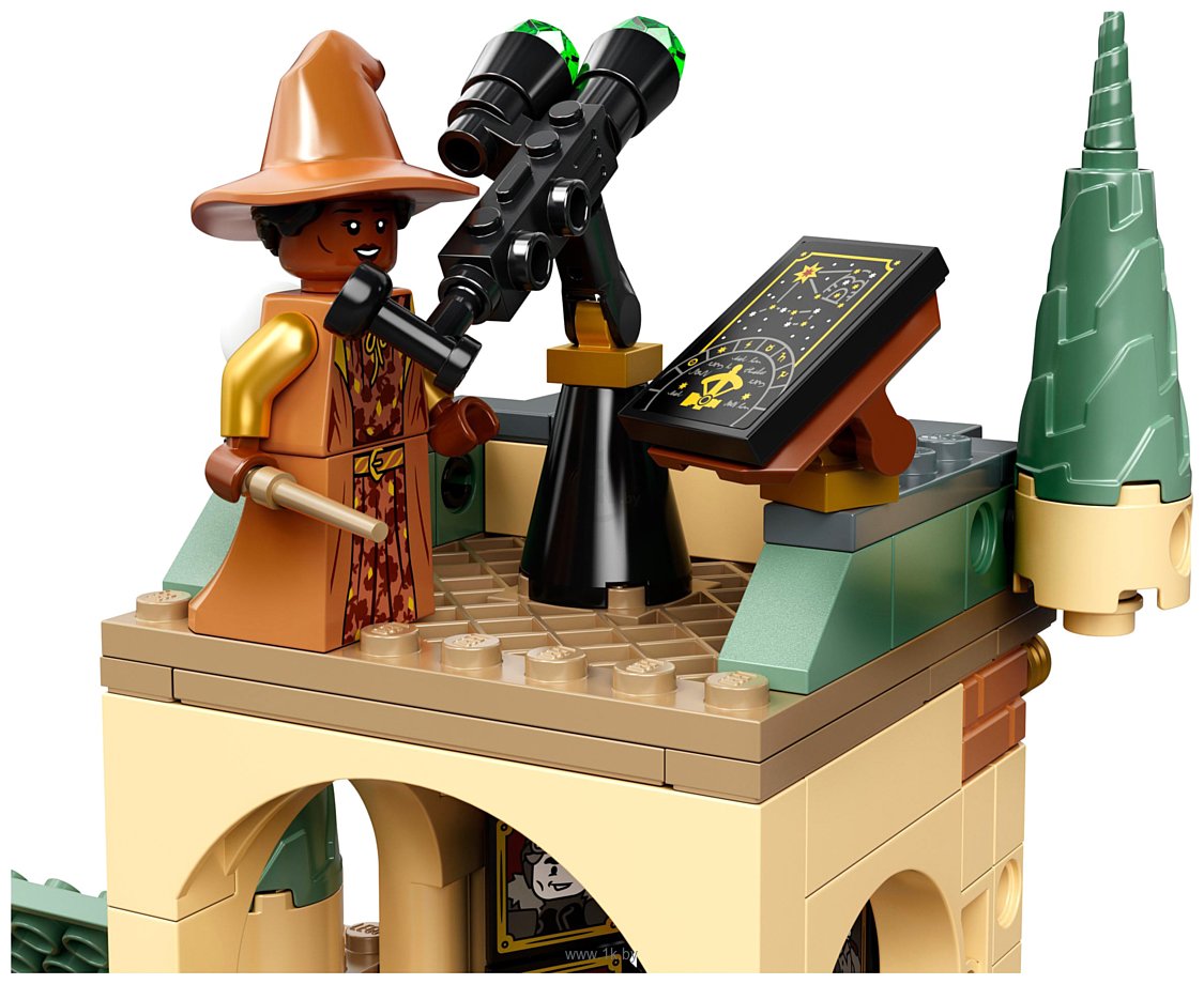 Фотографии LEGO Harry Potter 76389 Хогвартс: Тайная комната