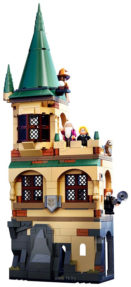 Фотографии LEGO Harry Potter 76389 Хогвартс: Тайная комната