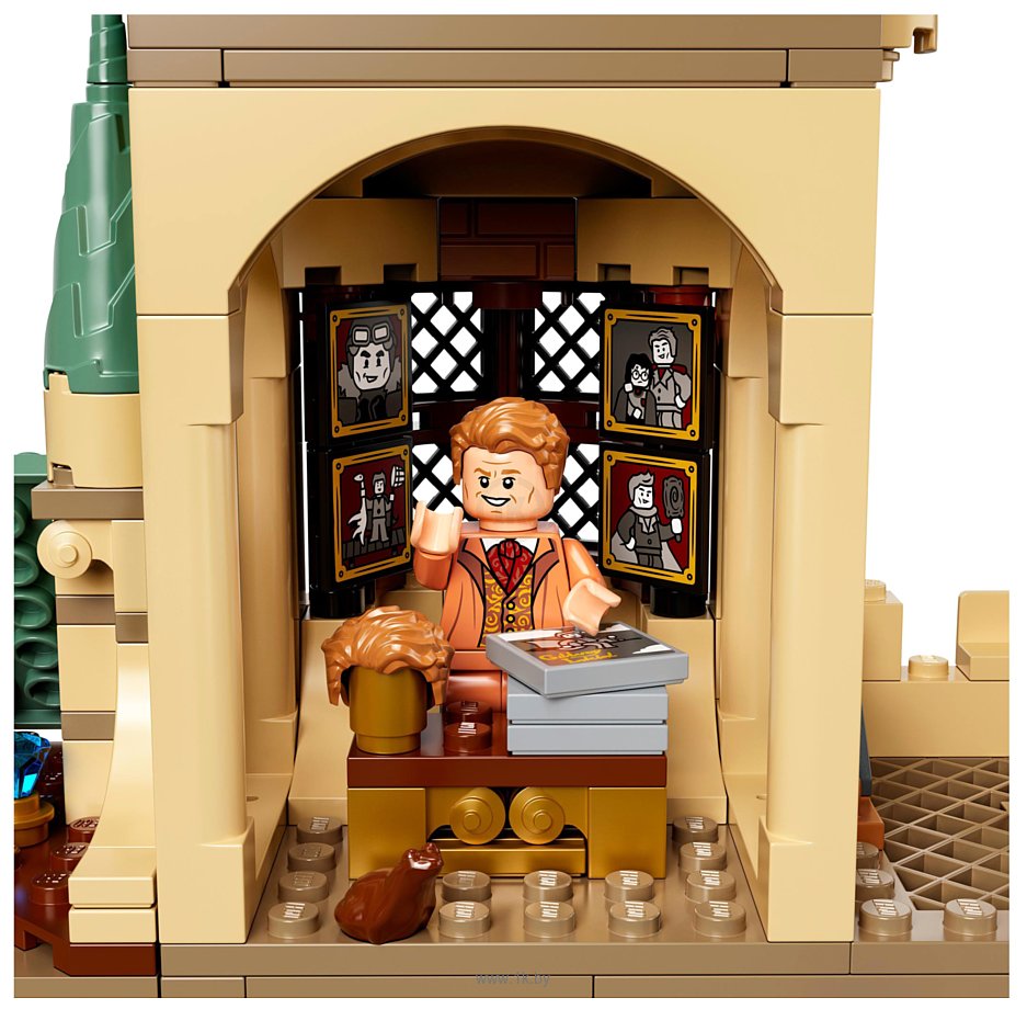 Фотографии LEGO Harry Potter 76389 Хогвартс: Тайная комната