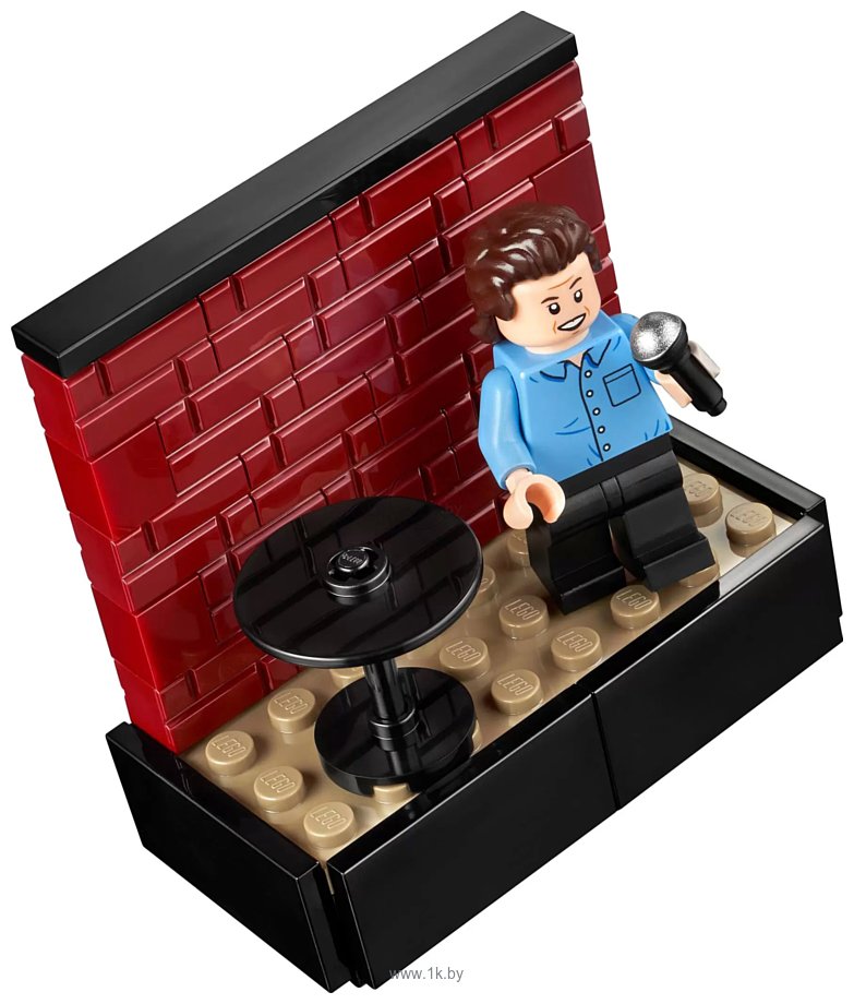 Фотографии LEGO Ideas 21328 Seinfeld