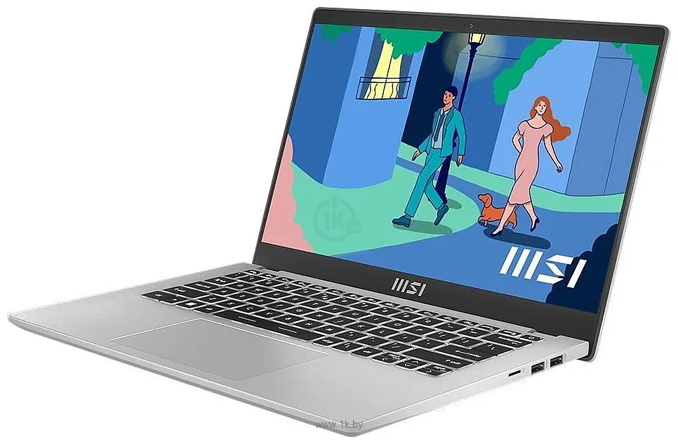 Фотографии MSI Modern 14 C5M-020XBY