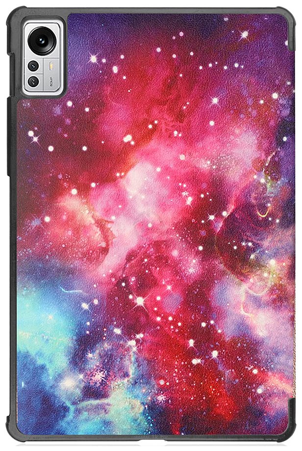 Фотографии JFK Smart Case для Xiaomi Pad 5 Pro 12.4 (галактика)