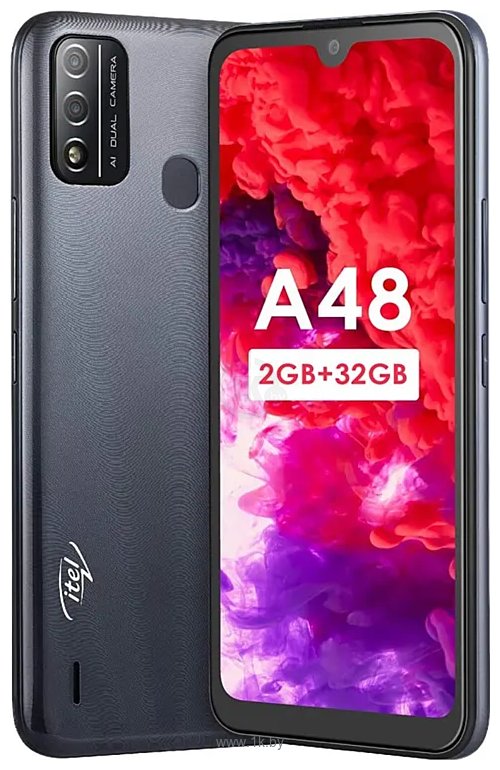 Фотографии Itel A48 2/32GB