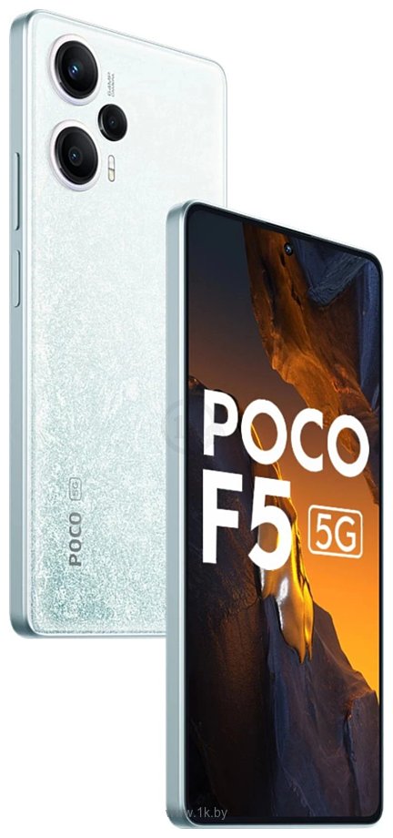 Фотографии Xiaomi POCO F5 8/256GB (международная версия)