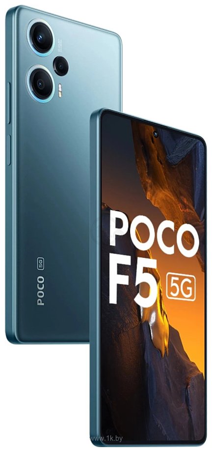 Фотографии Xiaomi POCO F5 8/256GB (международная версия)