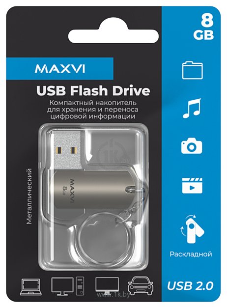 Фотографии MAXVI MR 8GB