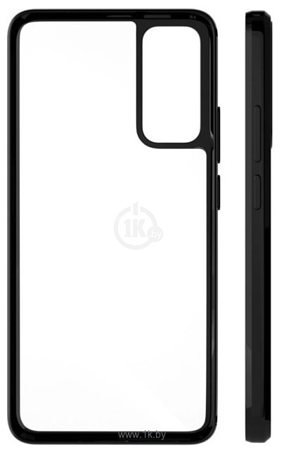 Фотографии VLP Contour Case для Samsung Galaxy A34 1053056 (черный)