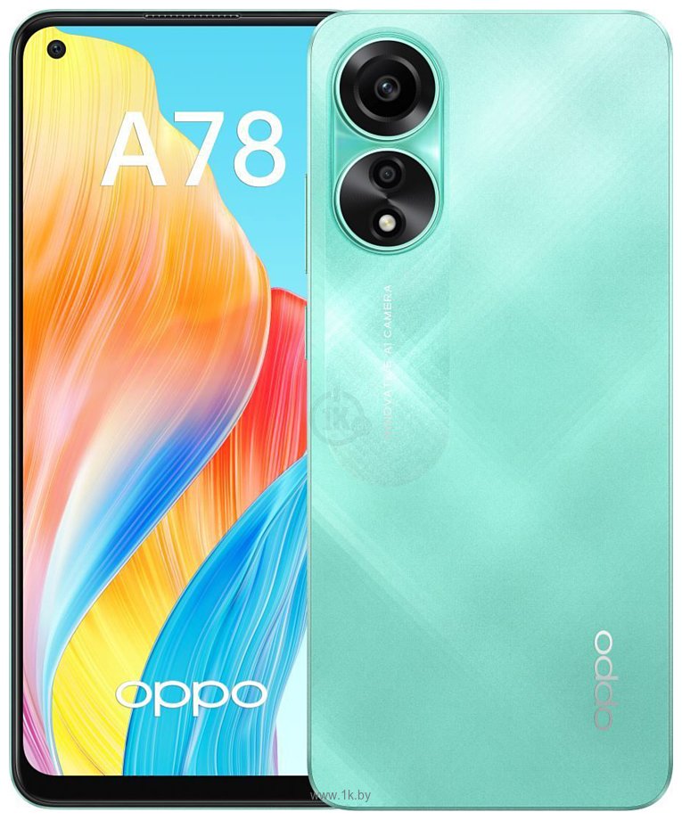 Фотографии Oppo A78 CPH2565 8/128GB (международная версия)