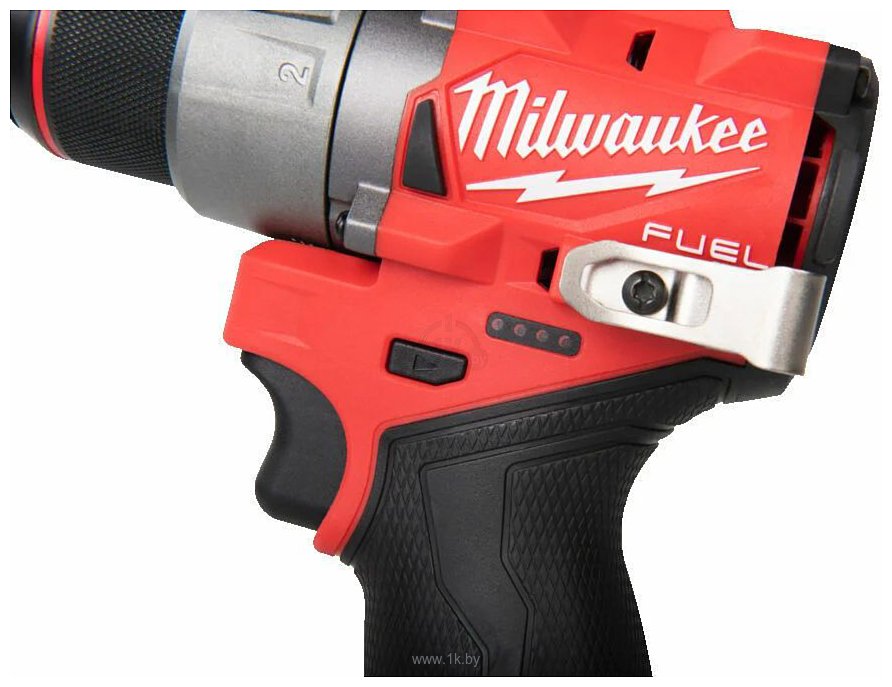 Фотографии Milwaukee M12 FUEL M12FDD2-0 4933479872 (без АКБ)