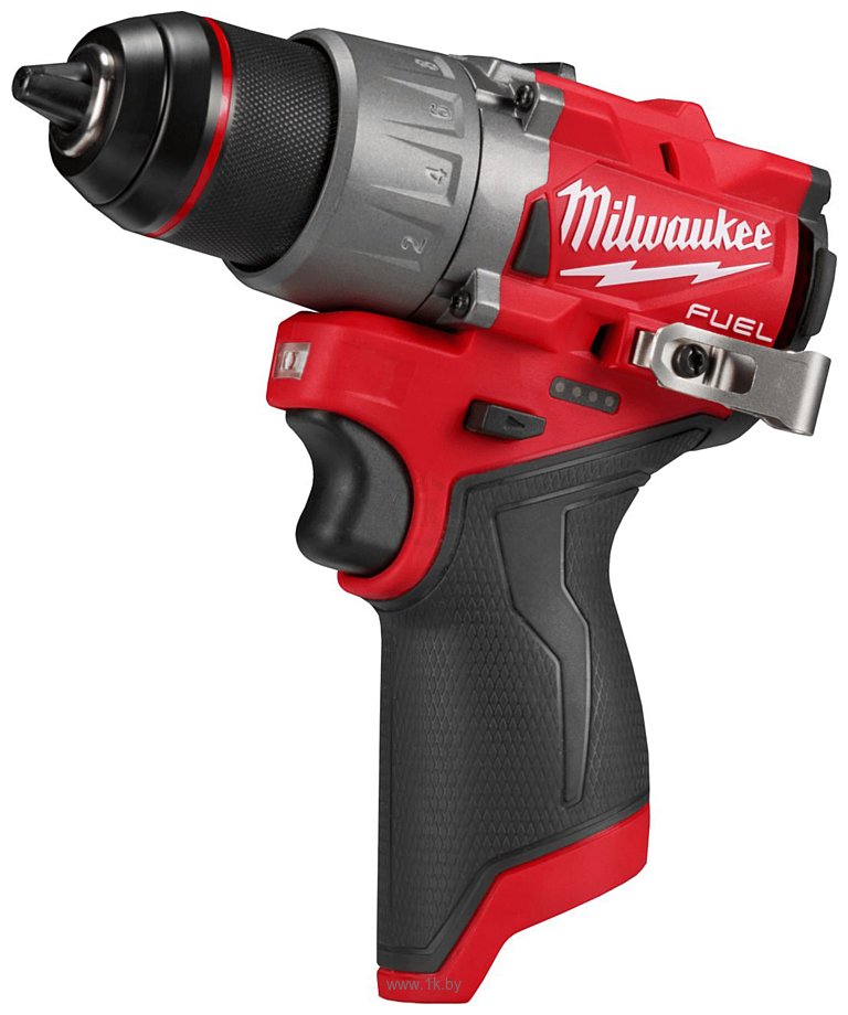 Фотографии Milwaukee M12 FUEL M12FDD2-0 4933479872 (без АКБ)